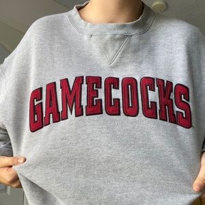 Vintage Gamecocks Crewneck